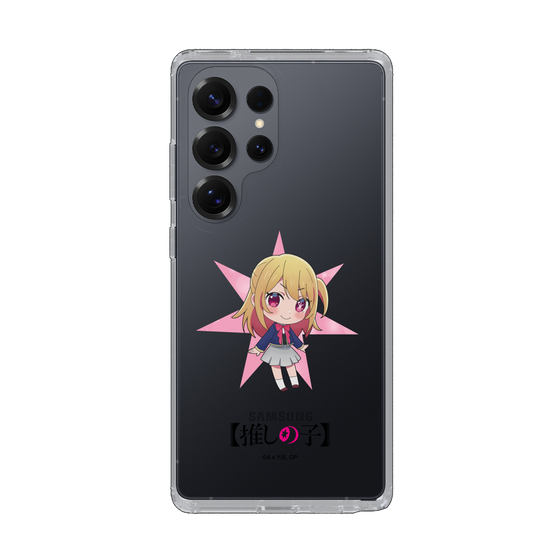 スリムプロテクションケース［ 【推しの子】 - ルビー - ミニキャラ ］