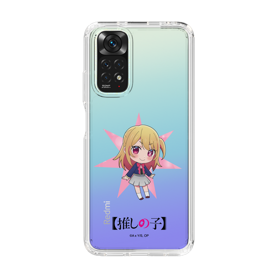 スリムプロテクションケース［ 【推しの子】 - ルビー - ミニキャラ ］