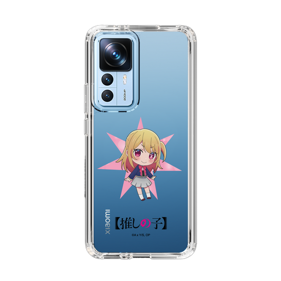 スリムプロテクションケース［ 【推しの子】 - ルビー - ミニキャラ ］