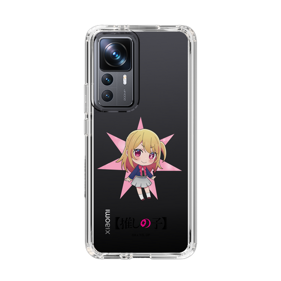 スリムプロテクションケース［ 【推しの子】 - ルビー - ミニキャラ ］