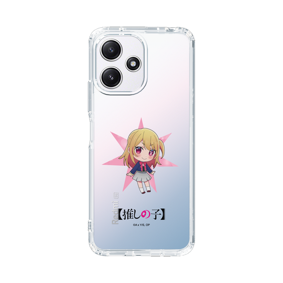 スリムプロテクションケース［ 【推しの子】 - ルビー - ミニキャラ ］