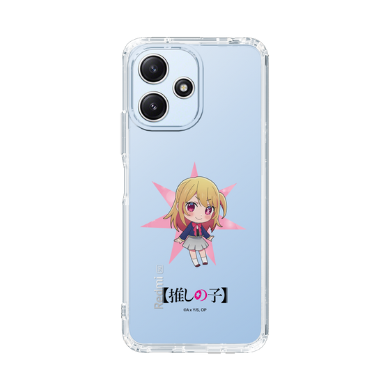 スリムプロテクションケース［ 【推しの子】 - ルビー - ミニキャラ ］