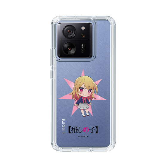 スリムプロテクションケース［ 【推しの子】 - ルビー - ミニキャラ ］
