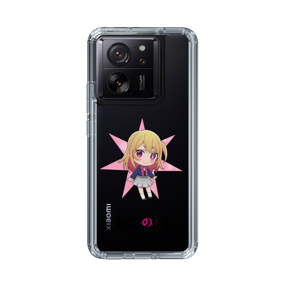 スリムプロテクションケース［ 【推しの子】 - ルビー - ミニキャラ ］