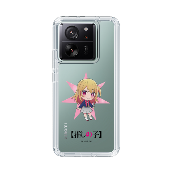 スリムプロテクションケース［ 【推しの子】 - ルビー - ミニキャラ ］