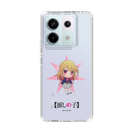 スリムプロテクションケース［ 【推しの子】 - ルビー - ミニキャラ ］