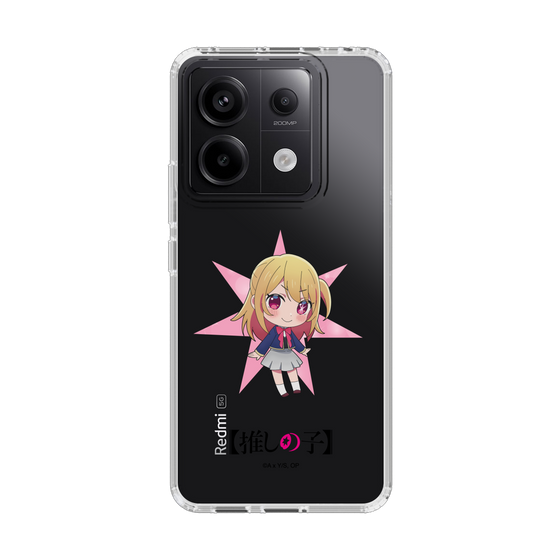 スリムプロテクションケース［ 【推しの子】 - ルビー - ミニキャラ ］