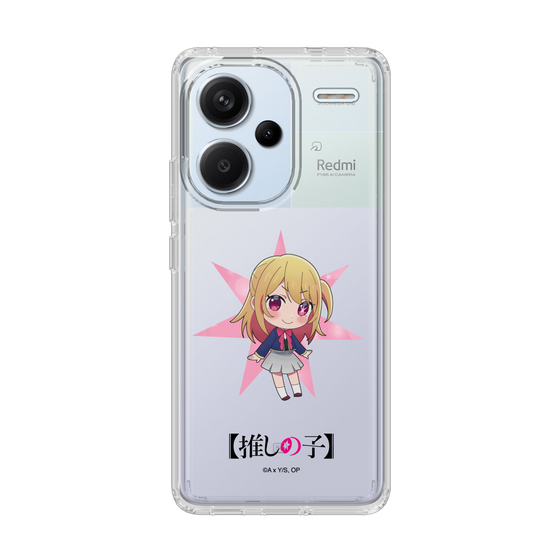 スリムプロテクションケース［ 【推しの子】 - ルビー - ミニキャラ ］