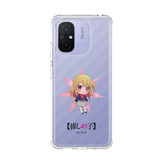 スリムプロテクションケース［ 【推しの子】 - ルビー - ミニキャラ ］