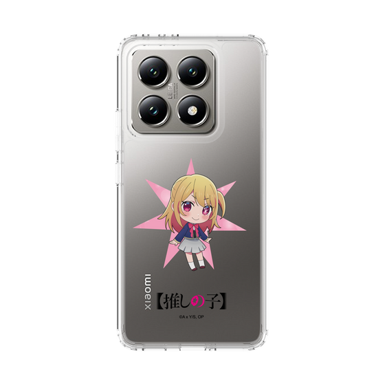 スリムプロテクションケース［ 【推しの子】 - ルビー - ミニキャラ ］