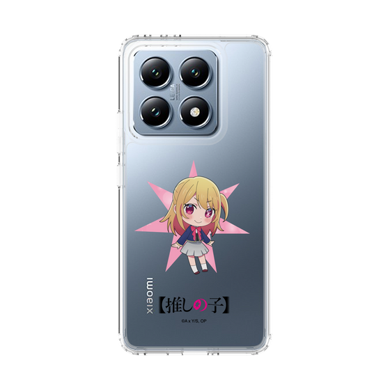 スリムプロテクションケース［ 【推しの子】 - ルビー - ミニキャラ ］