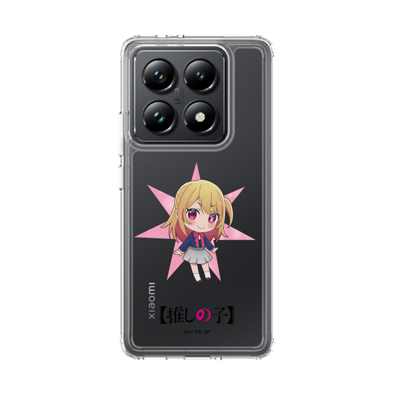 スリムプロテクションケース［ 【推しの子】 - ルビー - ミニキャラ ］