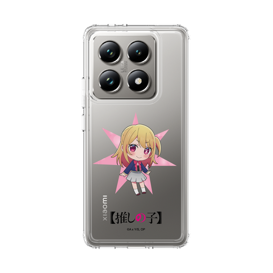 スリムプロテクションケース［ 【推しの子】 - ルビー - ミニキャラ ］