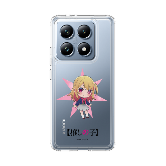 スリムプロテクションケース［ 【推しの子】 - ルビー - ミニキャラ ］