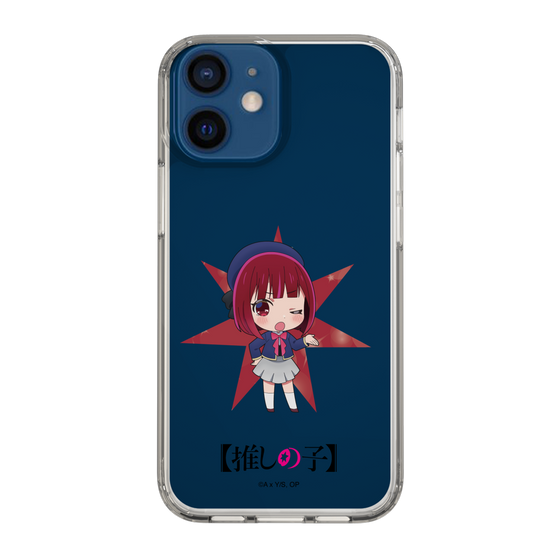 スリムプロテクションケース［ 【推しの子】 - 有馬かな - ミニキャラ ］