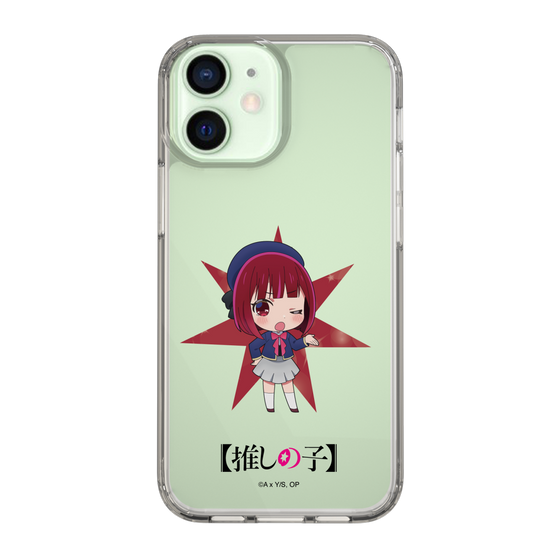 スリムプロテクションケース［ 【推しの子】 - 有馬かな - ミニキャラ ］