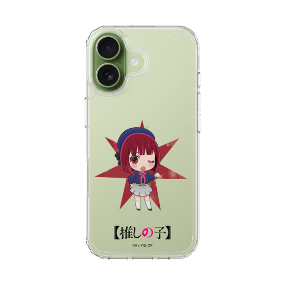 スリムプロテクションケース［ 【推しの子】 - 有馬かな - ミニキャラ ］