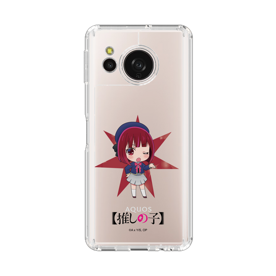 スリムプロテクションケース［ 【推しの子】 - 有馬かな - ミニキャラ ］