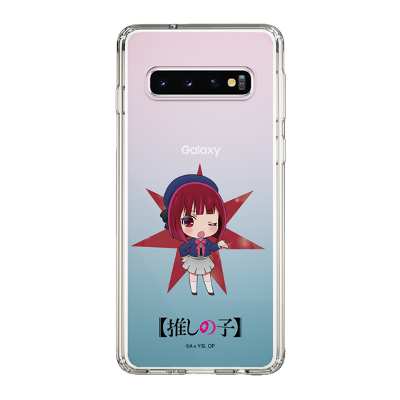スリムプロテクションケース［ 【推しの子】 - 有馬かな - ミニキャラ ］