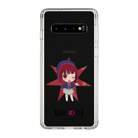 スリムプロテクションケース［ 【推しの子】 - 有馬かな - ミニキャラ ］