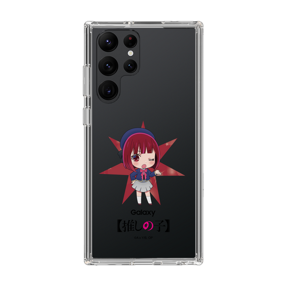 スリムプロテクションケース［ 【推しの子】 - 有馬かな - ミニキャラ ］