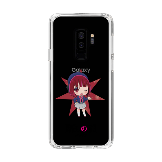 スリムプロテクションケース［ 【推しの子】 - 有馬かな - ミニキャラ ］