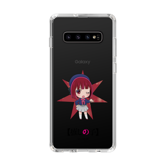スリムプロテクションケース［ 【推しの子】 - 有馬かな - ミニキャラ ］