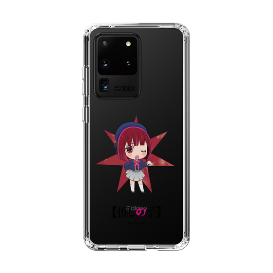 スリムプロテクションケース［ 【推しの子】 - 有馬かな - ミニキャラ ］