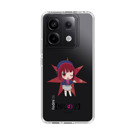 スリムプロテクションケース［ 【推しの子】 - 有馬かな - ミニキャラ ］