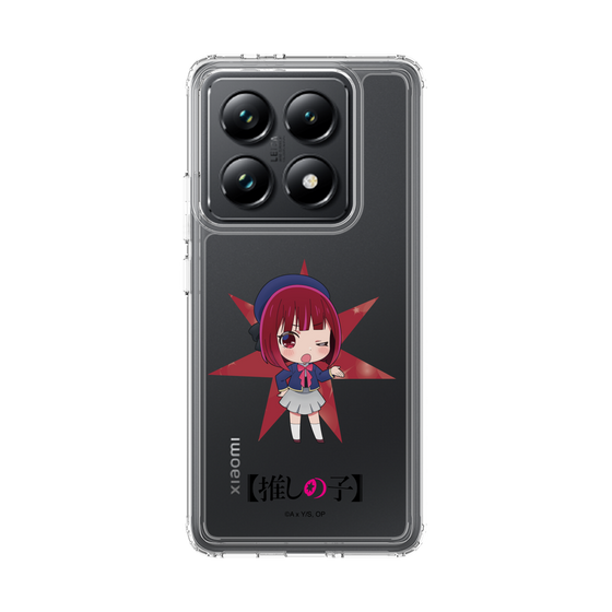 スリムプロテクションケース［ 【推しの子】 - 有馬かな - ミニキャラ ］