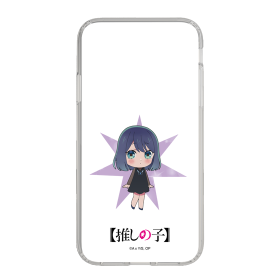 スリムプロテクションケース［ 【推しの子】 - 黒川あかね - ミニキャラ ］