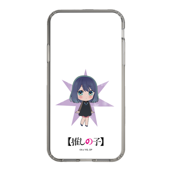 スリムプロテクションケース［ 【推しの子】 - 黒川あかね - ミニキャラ ］