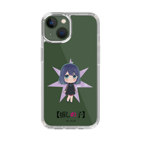 スリムプロテクションケース［ 【推しの子】 - 黒川あかね - ミニキャラ ］