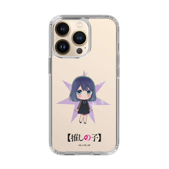 スリムプロテクションケース［ 【推しの子】 - 黒川あかね - ミニキャラ ］