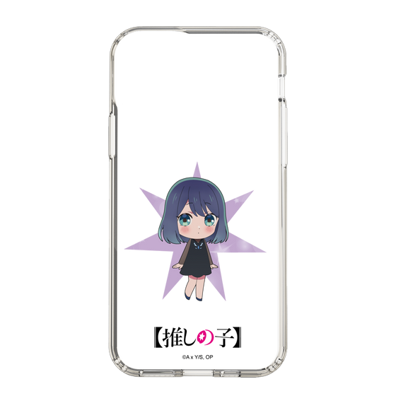 スリムプロテクションケース［ 【推しの子】 - 黒川あかね - ミニキャラ ］