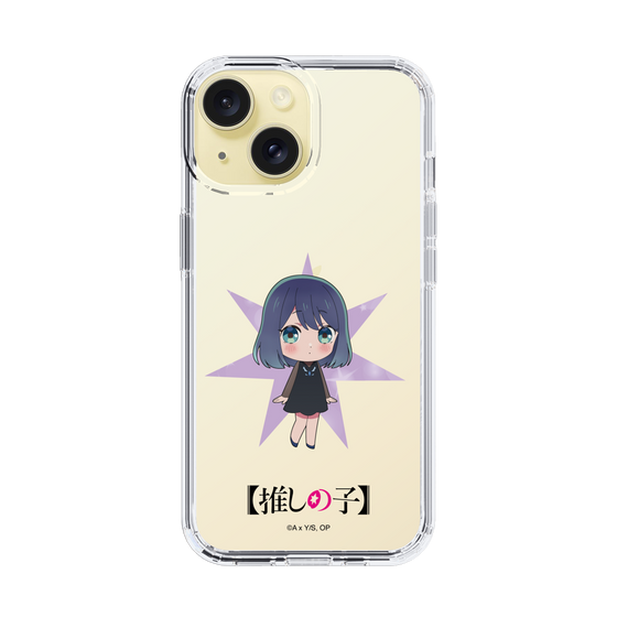 スリムプロテクションケース［ 【推しの子】 - 黒川あかね - ミニキャラ ］