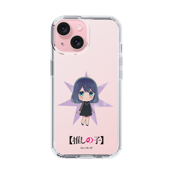 スリムプロテクションケース［ 【推しの子】 - 黒川あかね - ミニキャラ ］