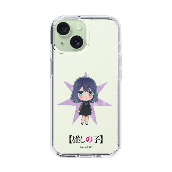 スリムプロテクションケース［ 【推しの子】 - 黒川あかね - ミニキャラ ］