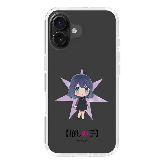 スリムプロテクションケース［ 【推しの子】 - 黒川あかね - ミニキャラ ］