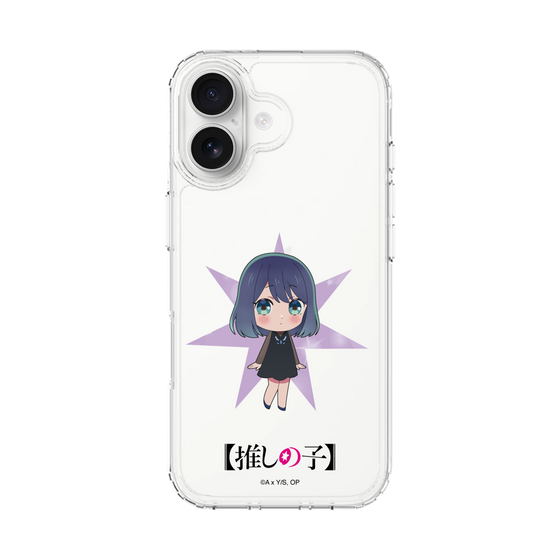 スリムプロテクションケース［ 【推しの子】 - 黒川あかね - ミニキャラ ］