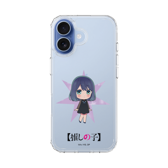 スリムプロテクションケース［ 【推しの子】 - 黒川あかね - ミニキャラ ］
