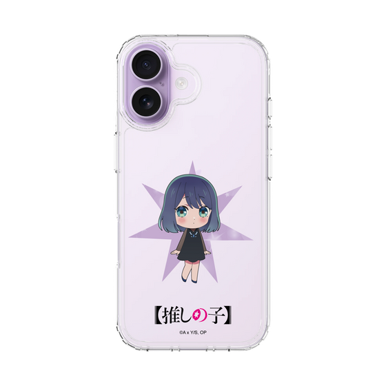 スリムプロテクションケース［ 【推しの子】 - 黒川あかね - ミニキャラ ］