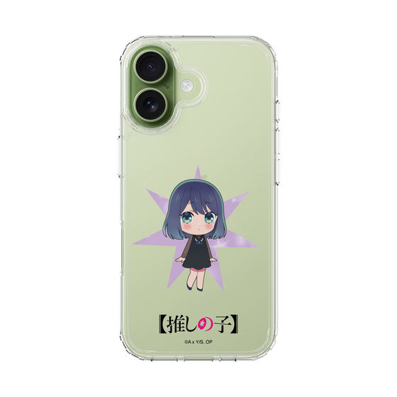 スリムプロテクションケース［ 【推しの子】 - 黒川あかね - ミニキャラ ］