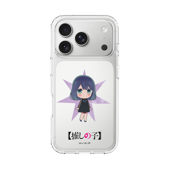 スリムプロテクションケース［ 【推しの子】 - 黒川あかね - ミニキャラ ］