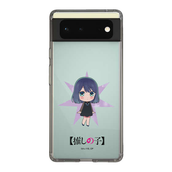 スリムプロテクションケース［ 【推しの子】 - 黒川あかね - ミニキャラ ］