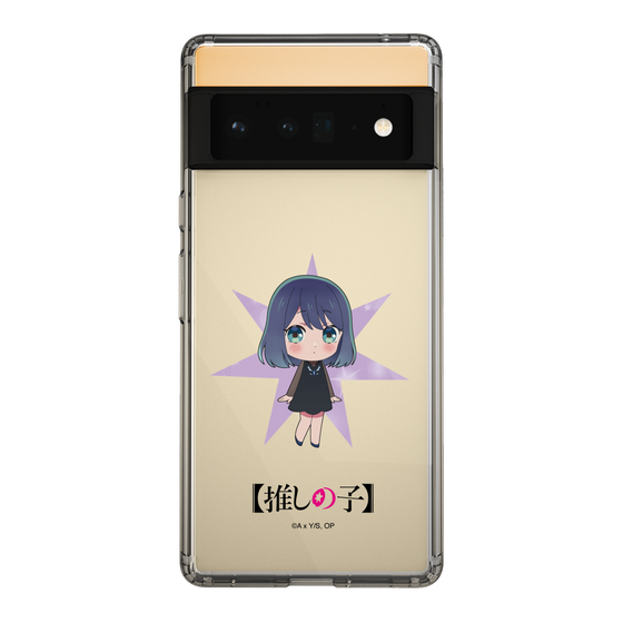 スリムプロテクションケース［ 【推しの子】 - 黒川あかね - ミニキャラ ］