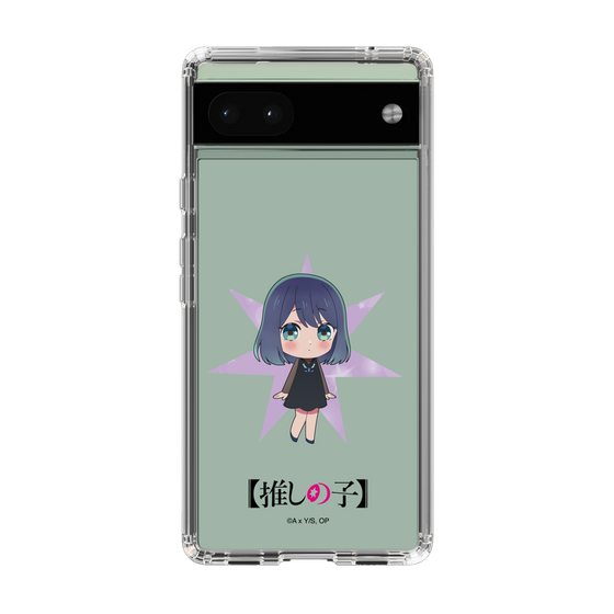 スリムプロテクションケース［ 【推しの子】 - 黒川あかね - ミニキャラ ］