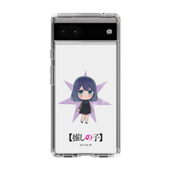 スリムプロテクションケース［ 【推しの子】 - 黒川あかね - ミニキャラ ］