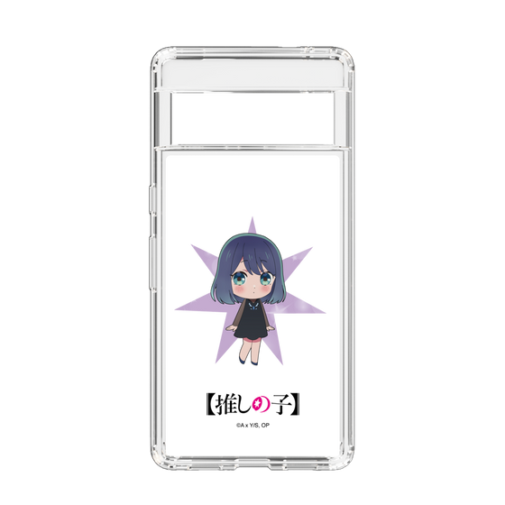 スリムプロテクションケース［ 【推しの子】 - 黒川あかね - ミニキャラ ］