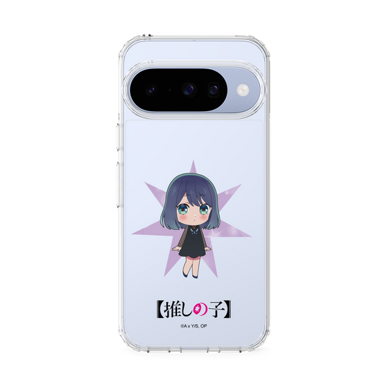 スリムプロテクションケース［ 【推しの子】 - 黒川あかね - ミニキャラ ］